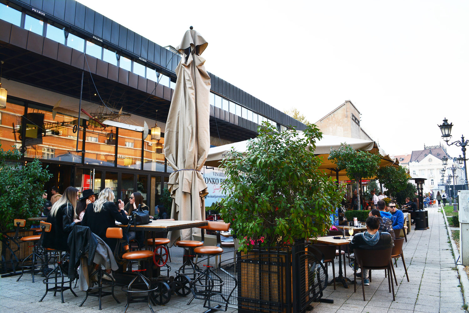 The Getaway: 12 hours in Novi Sad | NVRLG